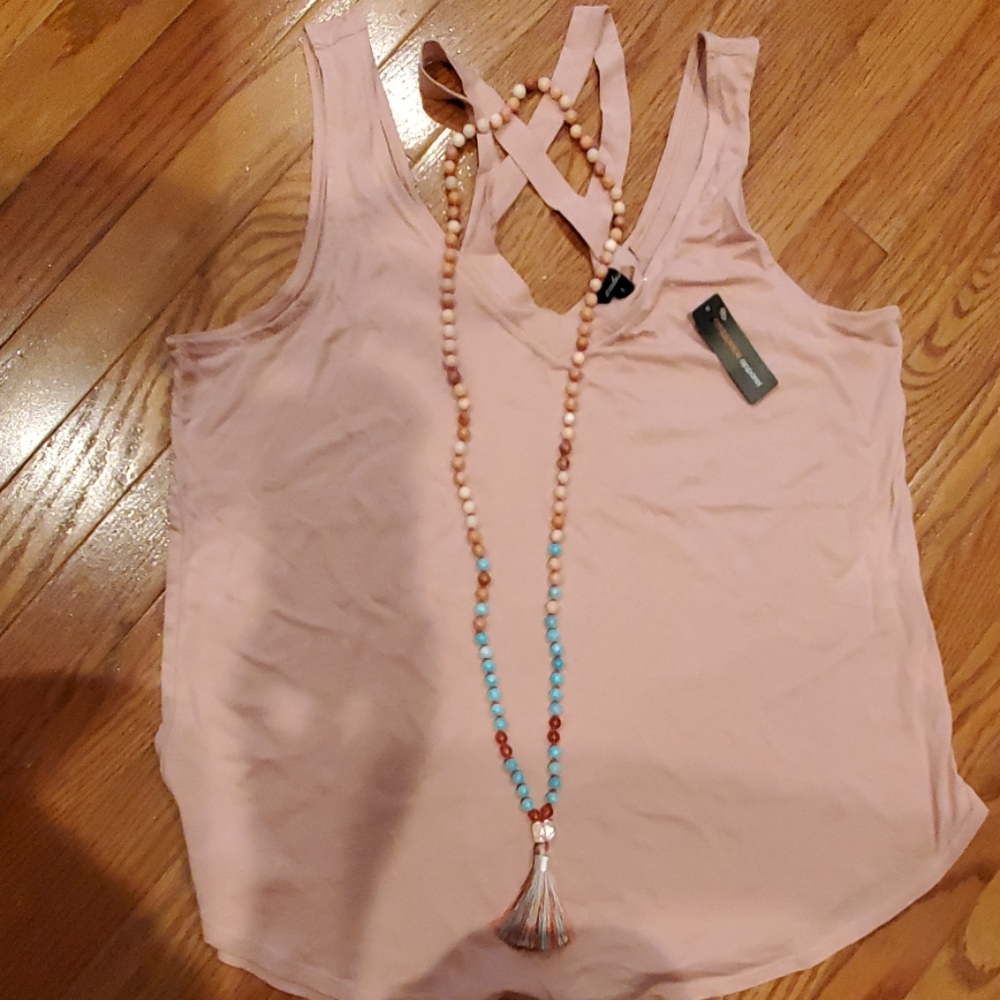 Beautiful tank top